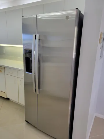 New Refrigerator