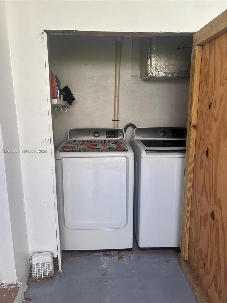 Laundry