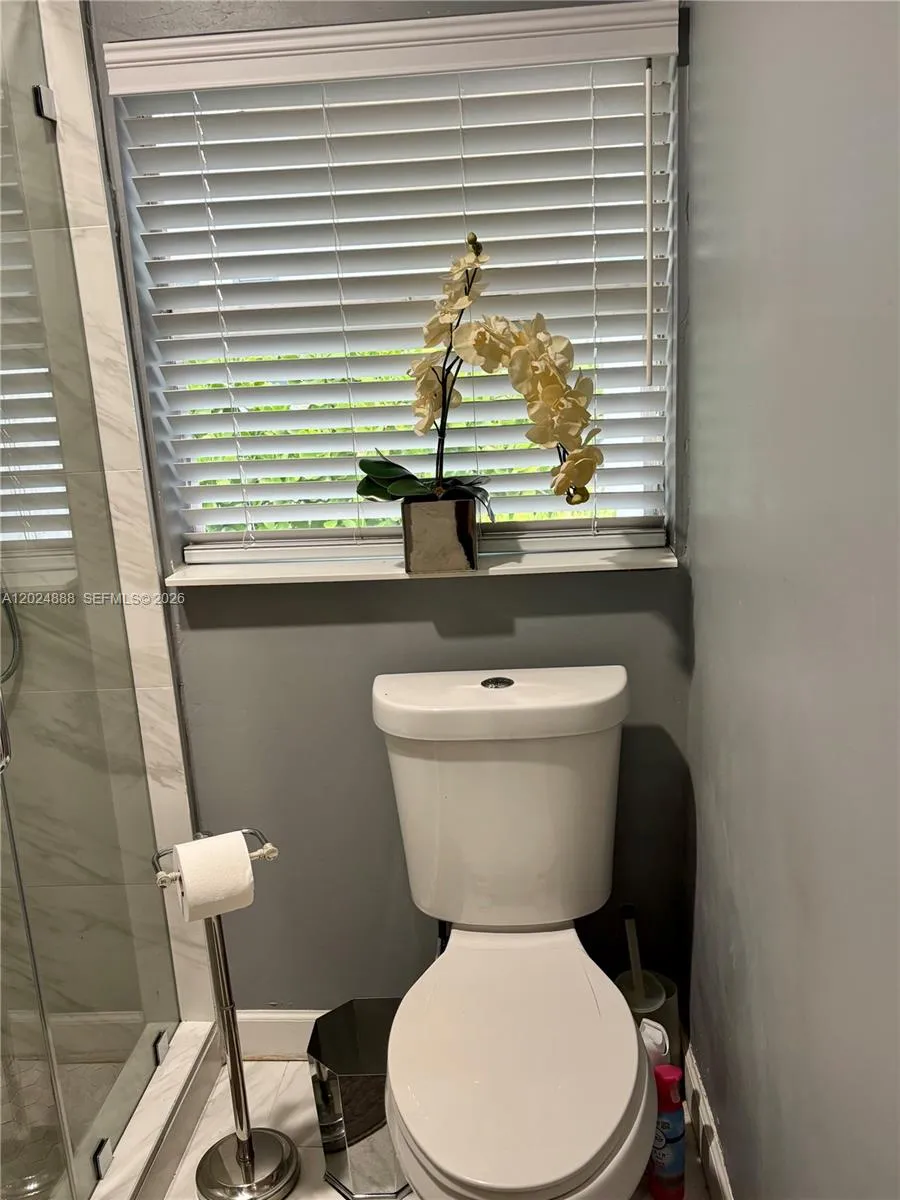 1st bathroom