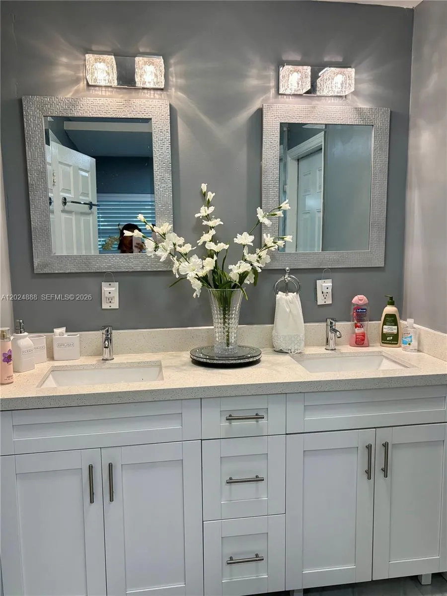 1st bathroom