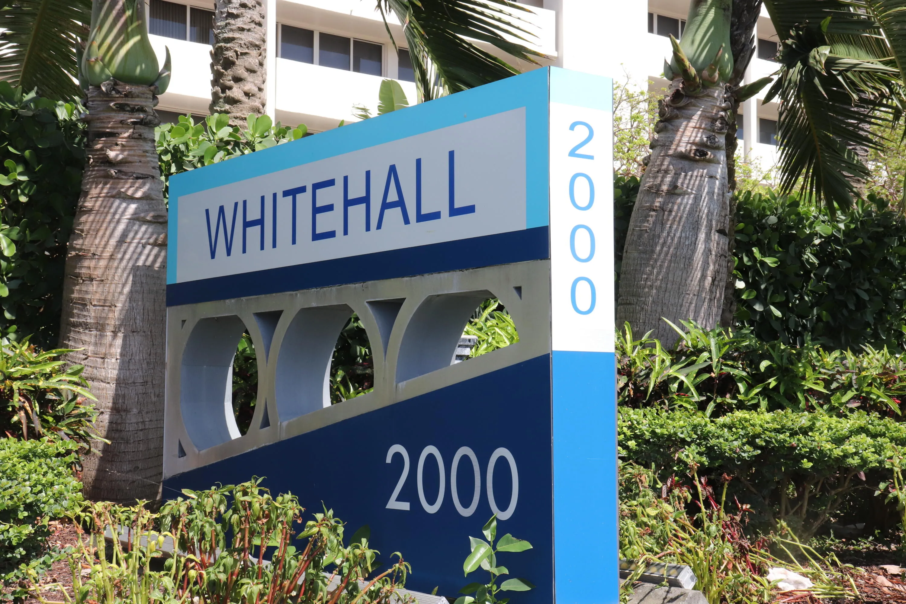 Sign Entrance
