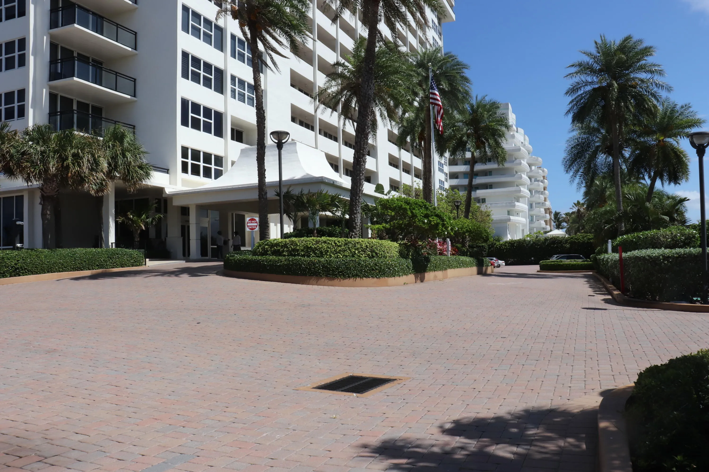 Building Entrance