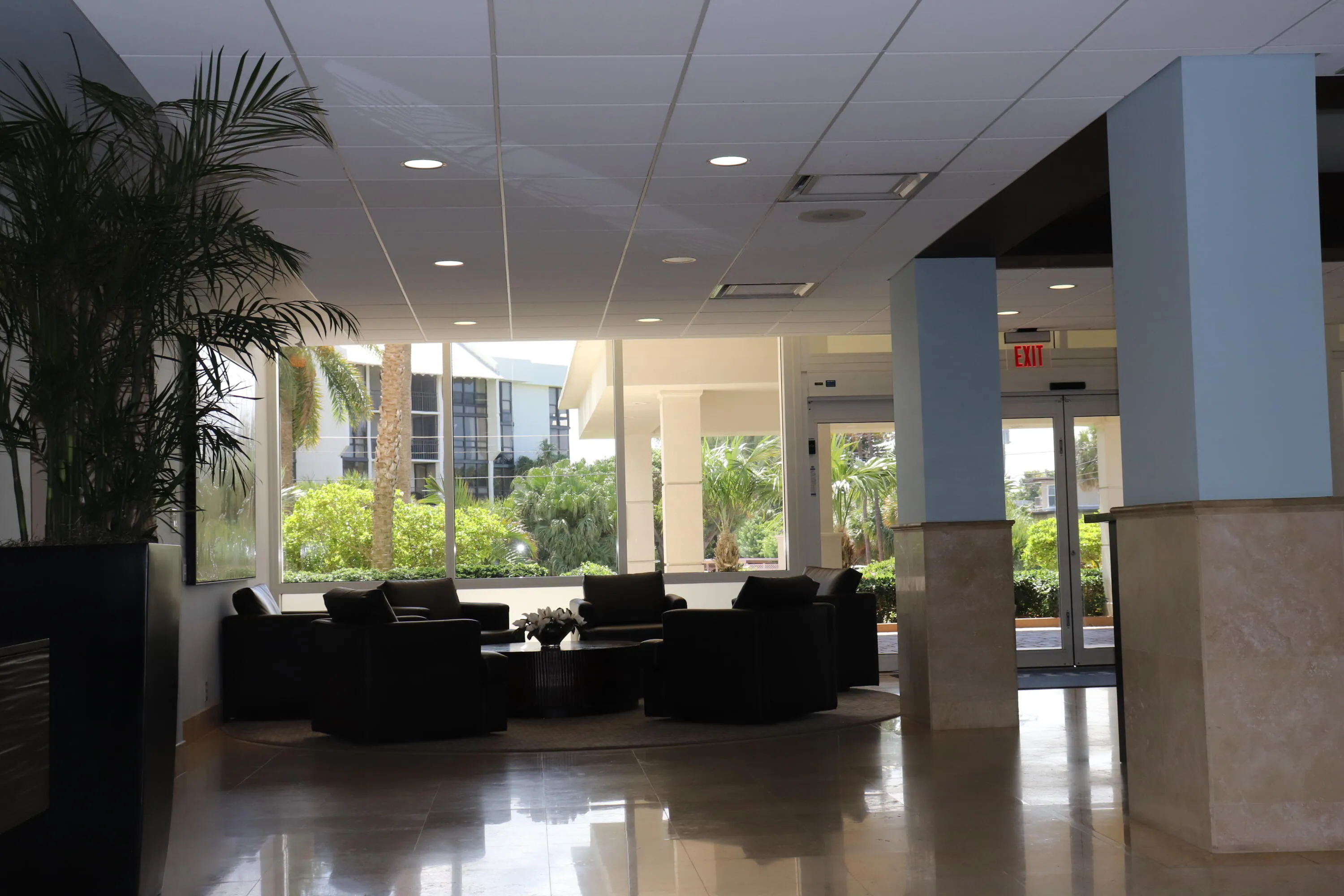 Seating Lobby
