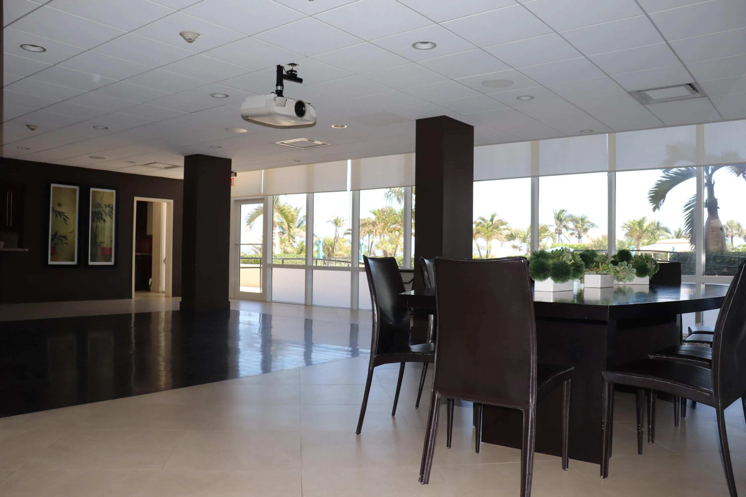 Party Room