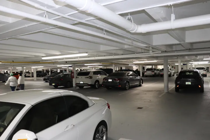 garage