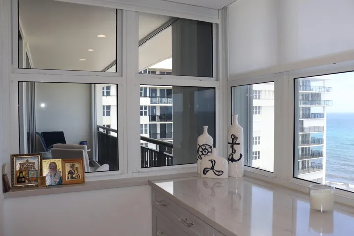 Kitchen View