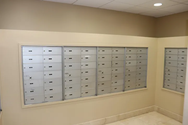 Mail Area