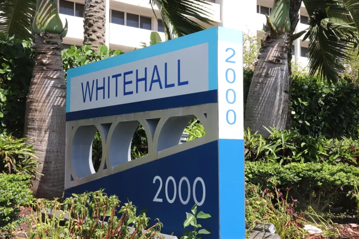 Sign Entrance