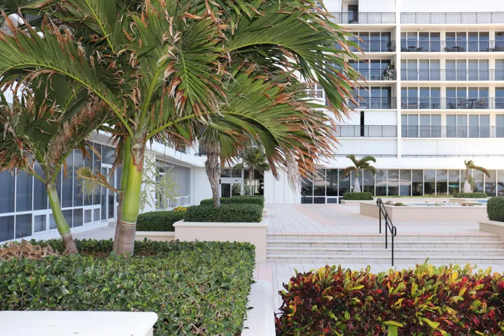 amenities