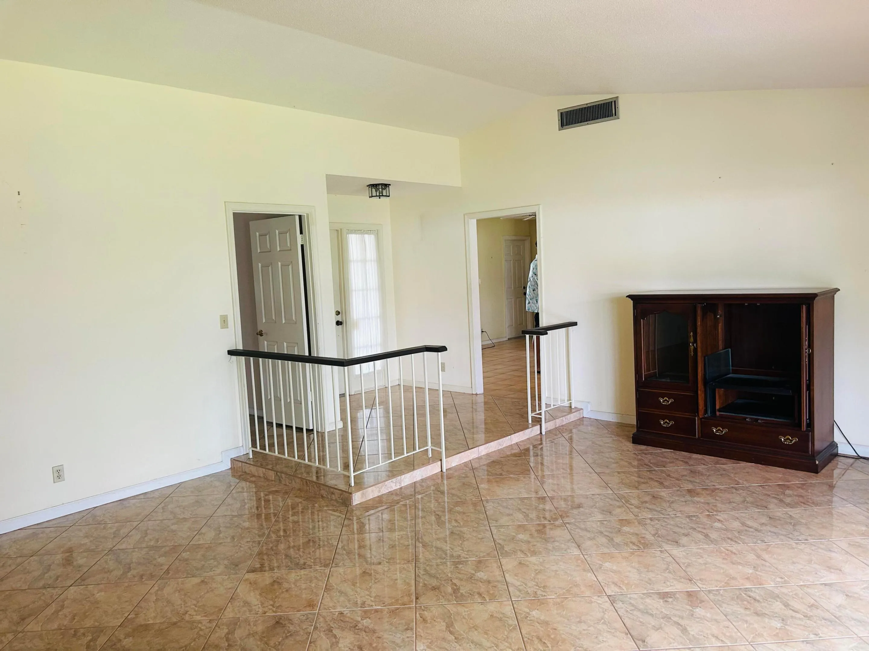 Family room or dining room