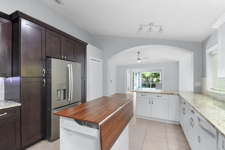 Stainless Steel Appliances