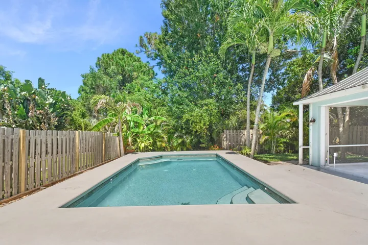 Pool and Pool Deck