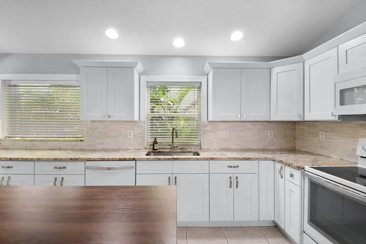 Plenty of Counter Space
