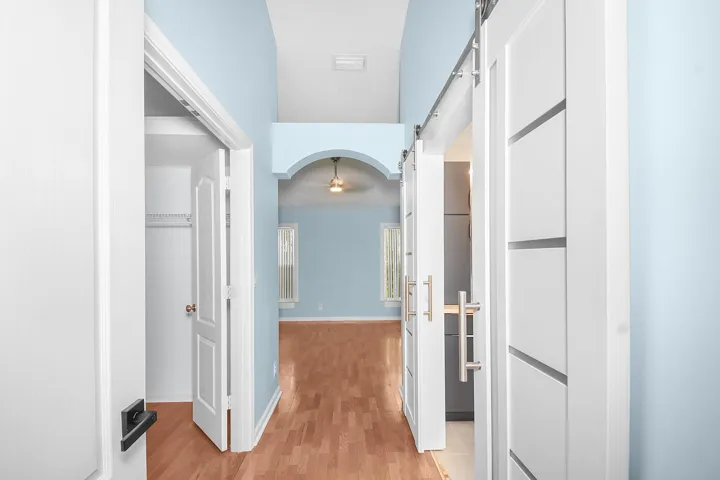 Primary Bedroom Suite