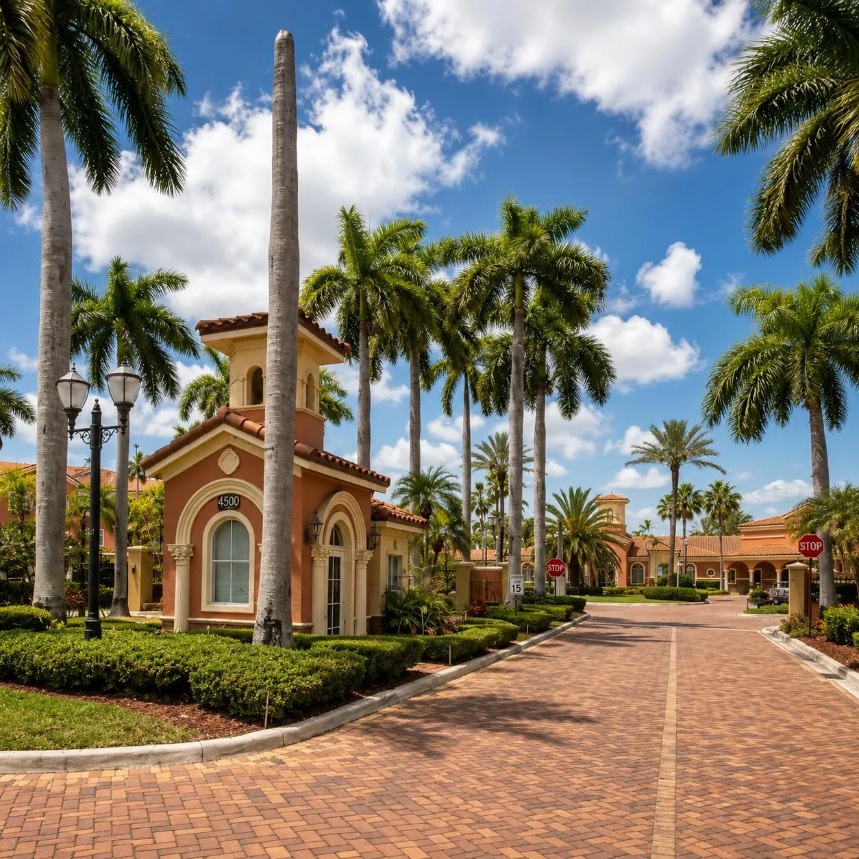 Villagio Community