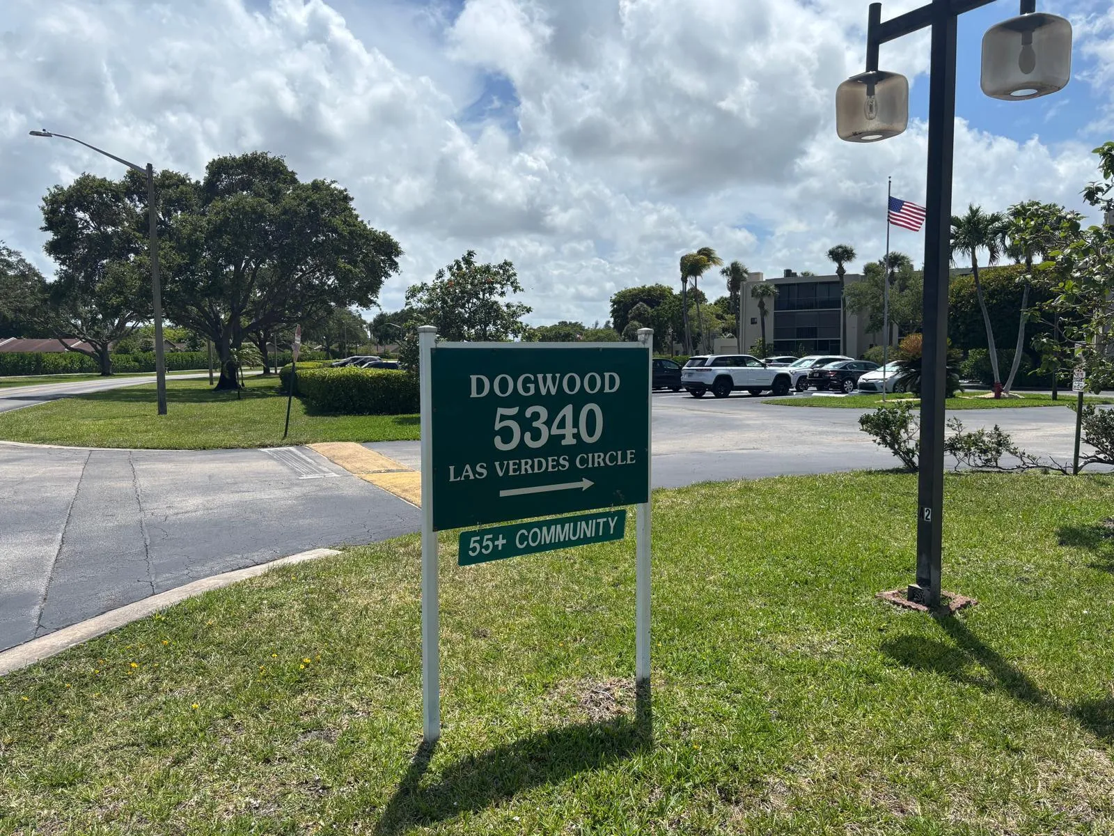 Dogwood Sign