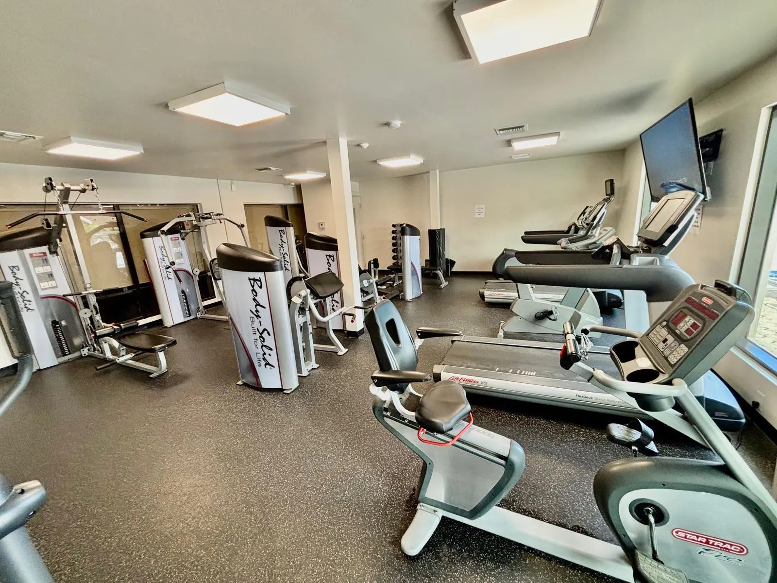 Fitness Gym