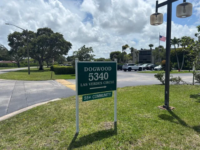 Dogwood Sign