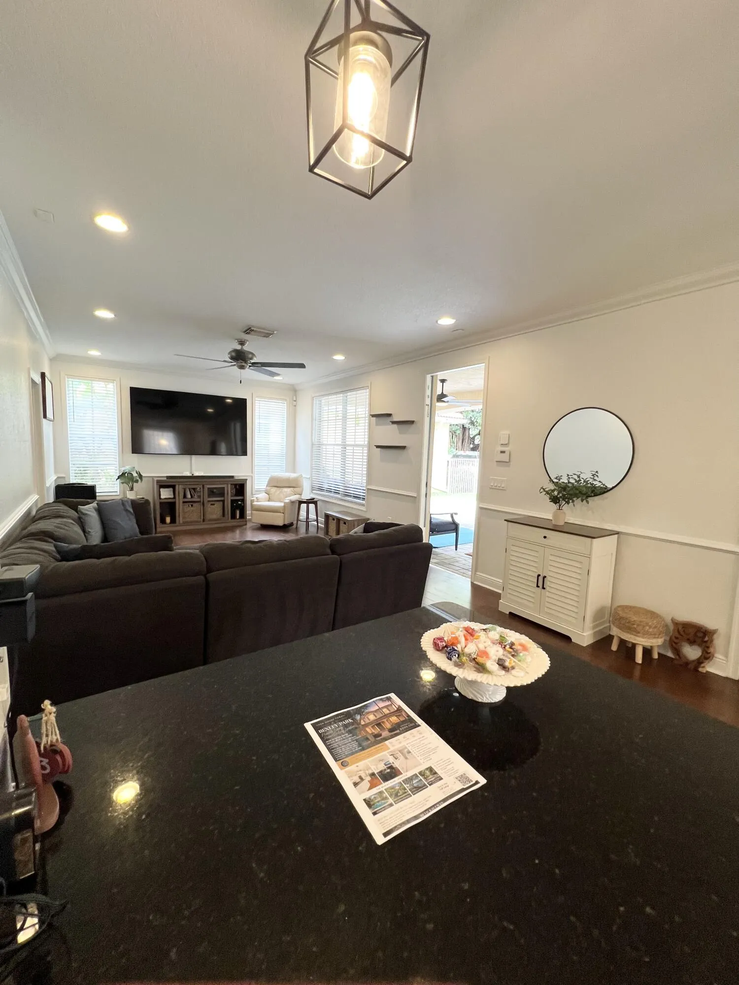 Family room