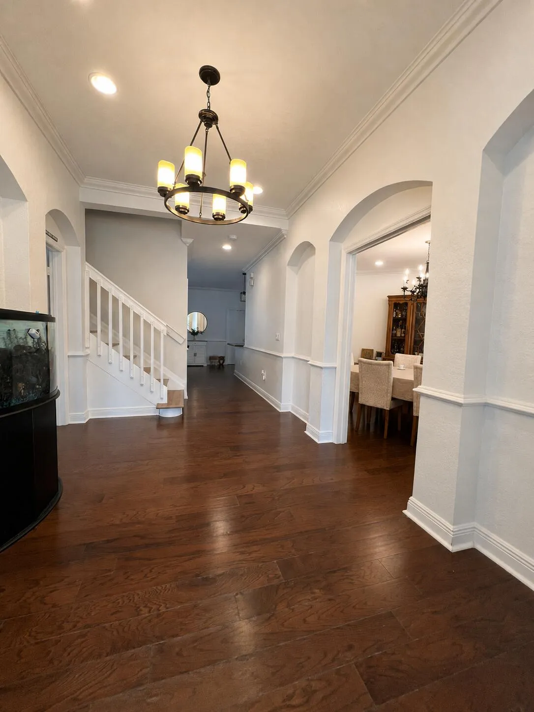 Front foyer