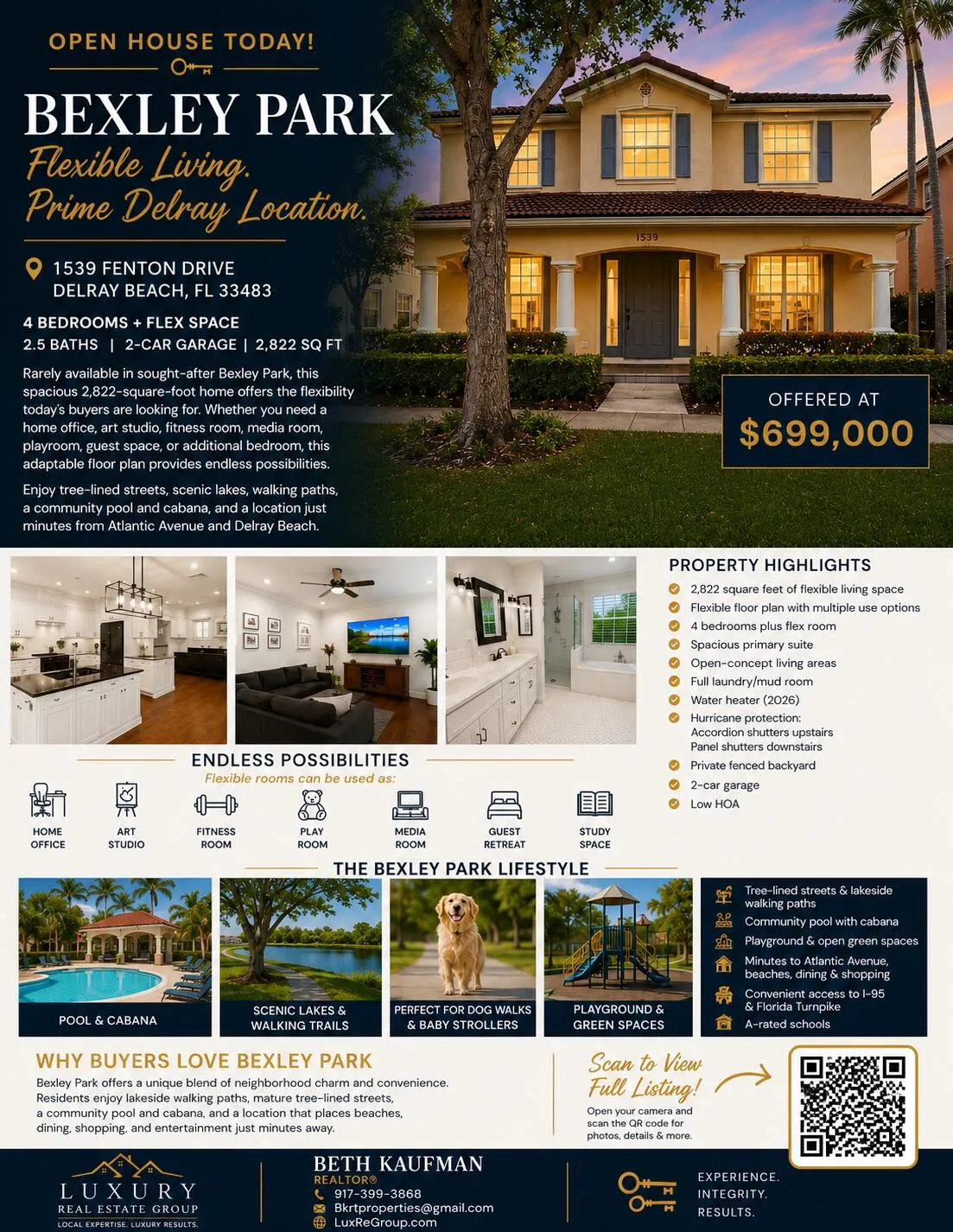 1539 Fenton Drive Delray Beach