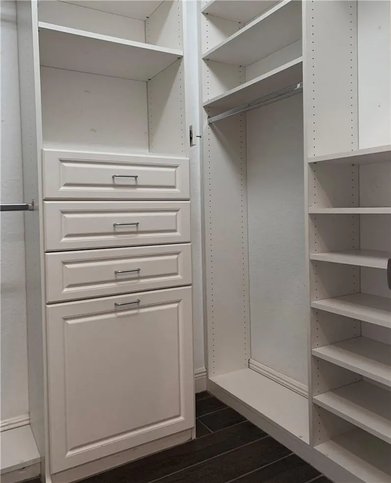 small bedroom