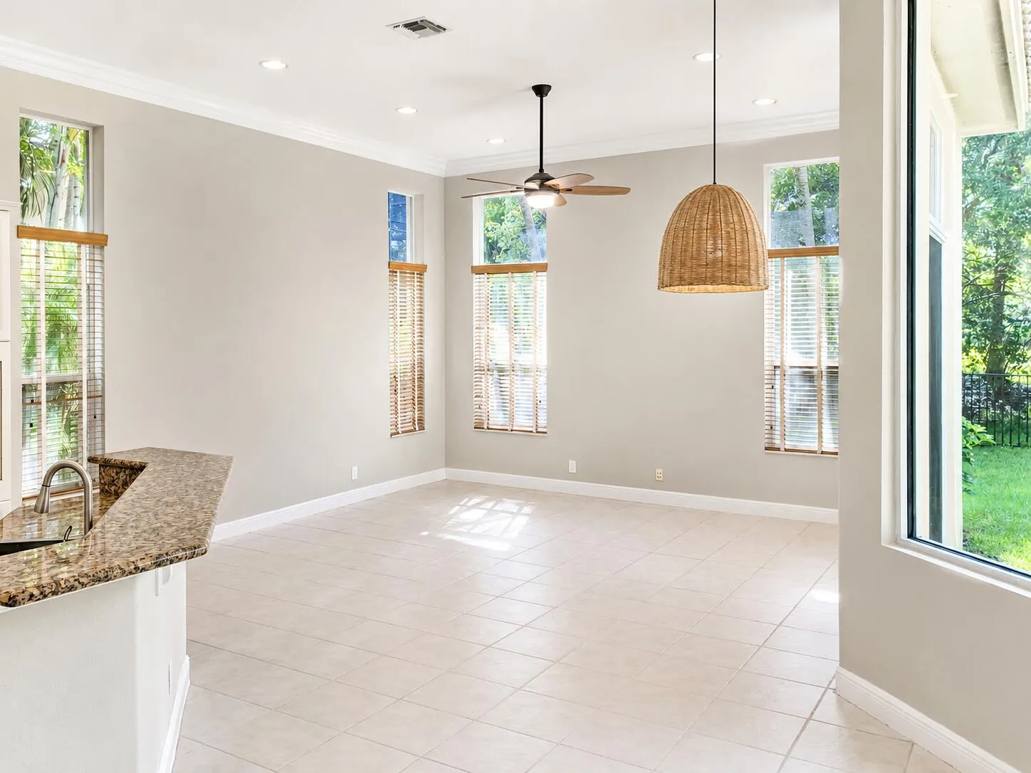 family room