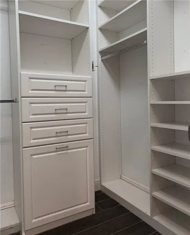 small bedroom
