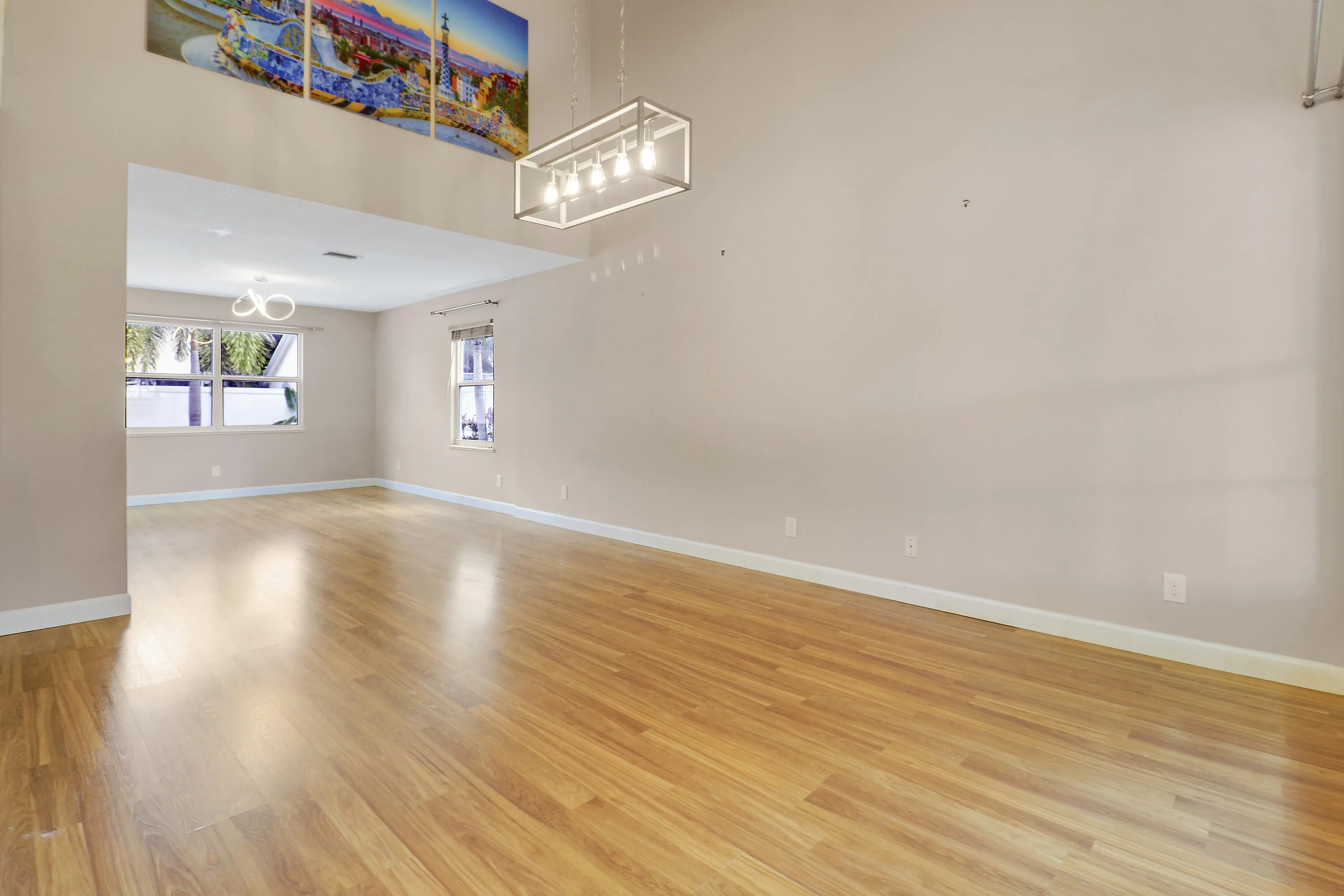 Dinning Room from Living Room
