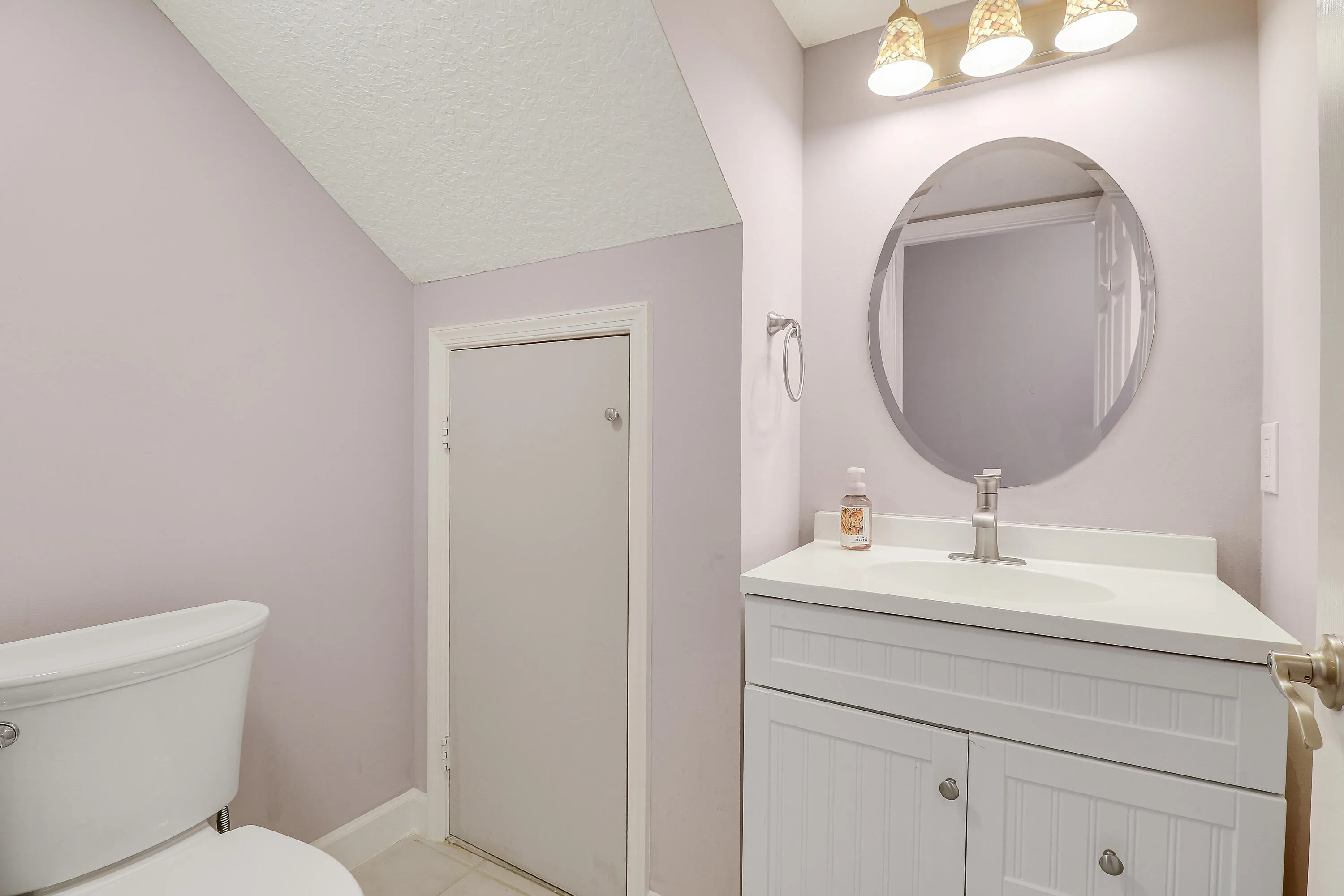 Down Stairs Guest Bath