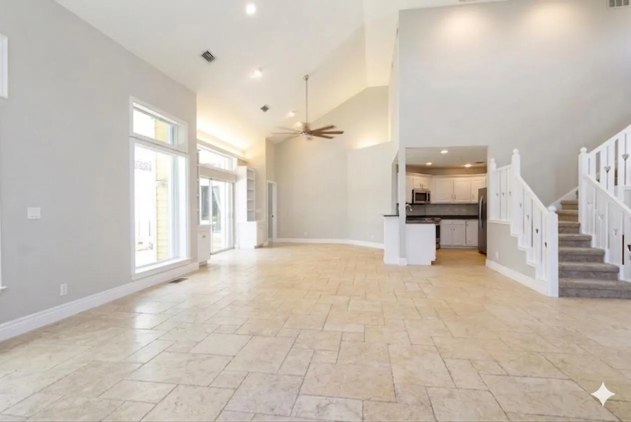 Dining Room Unfurnished