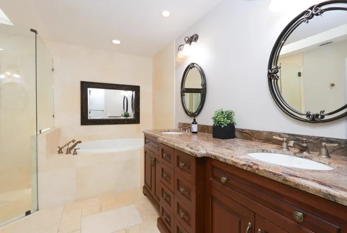 Master bath
