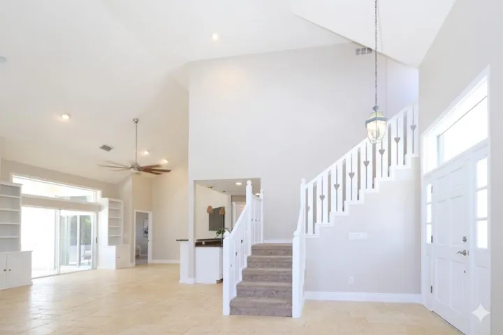 Living Room Unfurnished