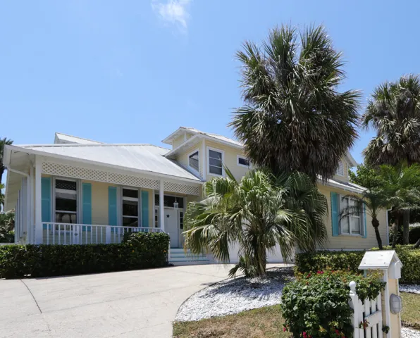 Front yard