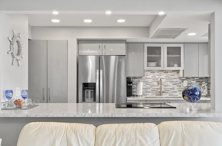 Open Kitchen