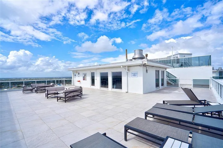 Rooftop Lounges