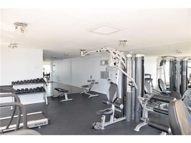 Fitness Center 2