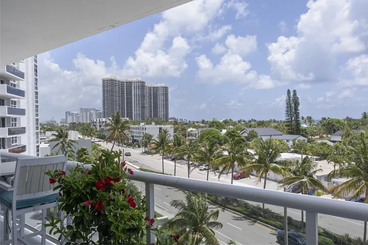2841 N Ocean Blvd - #602 -044