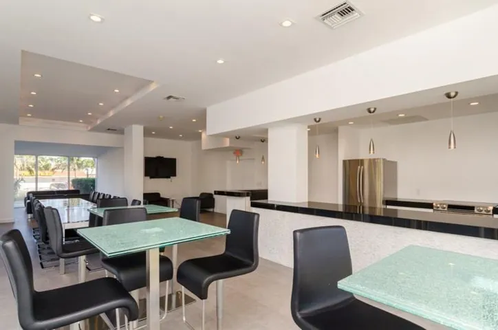 Community Social Room