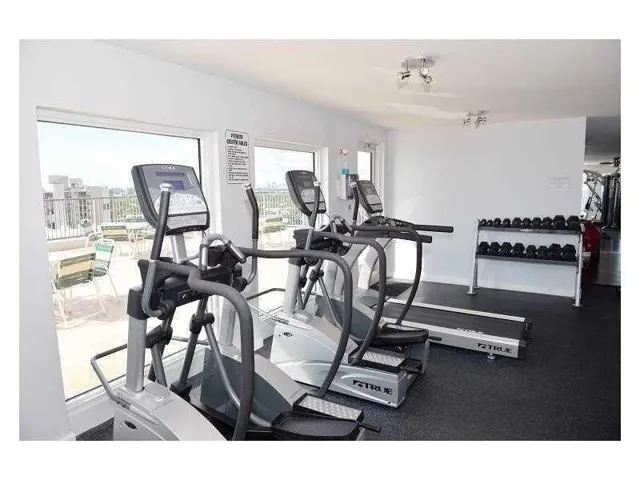 Fitness Center 3