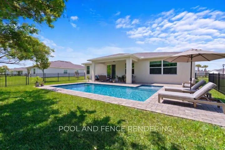 Pool and Fence Rendering wm