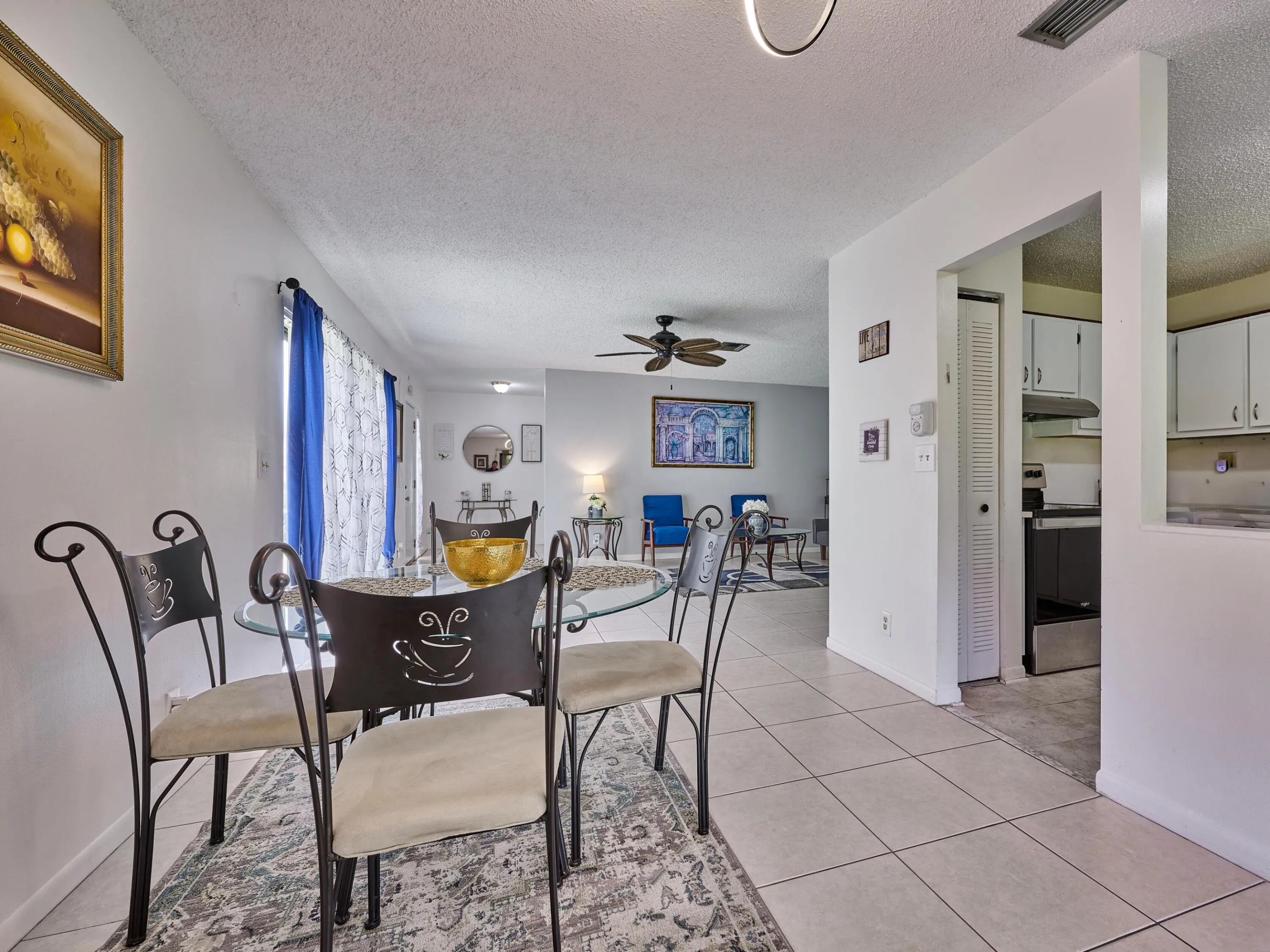 5197 Minto Rd villa reverse dining room