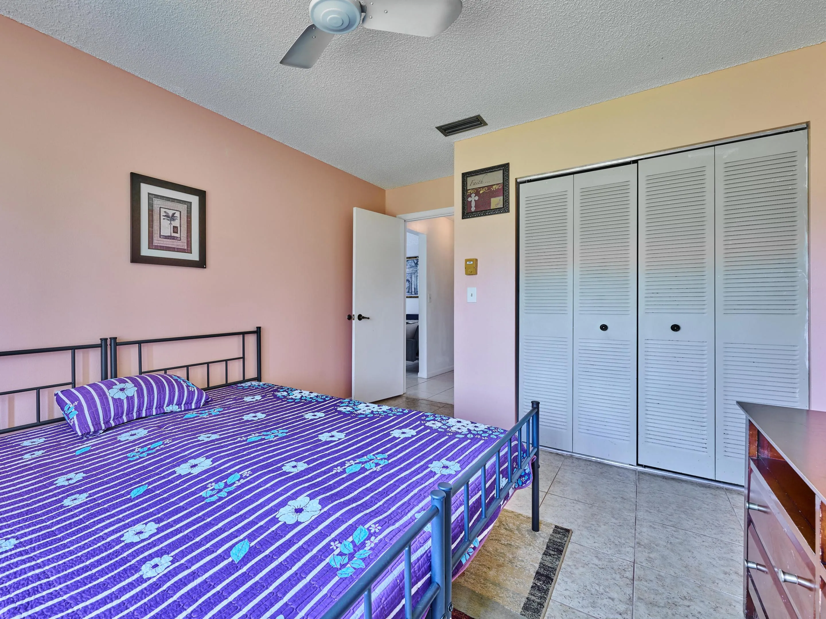 5197 Minto Rd Villa second bedroom rever