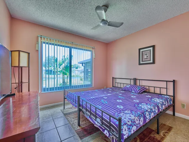 5197 Minto Rd villa second bedroom water