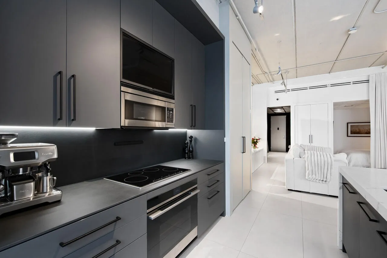 kitchen closeup