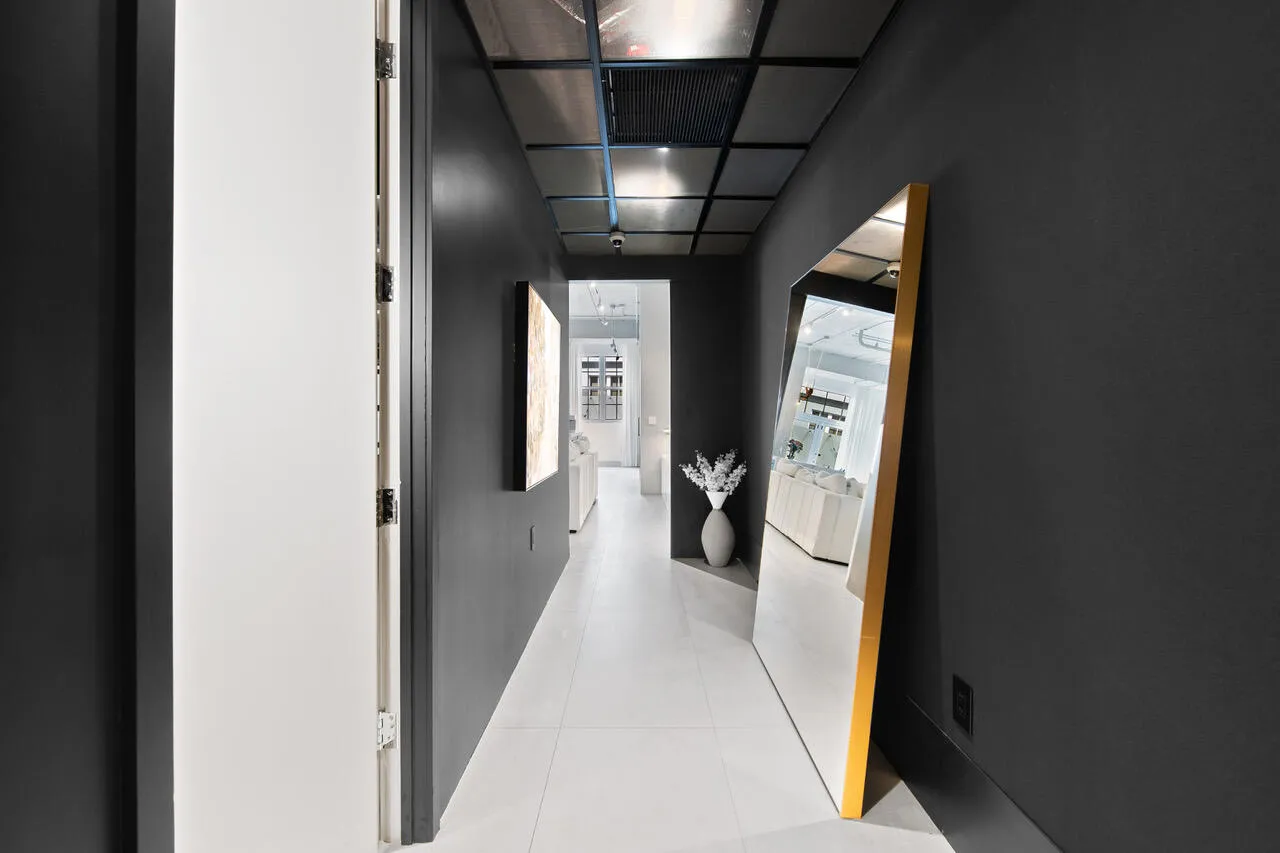 interior hallway