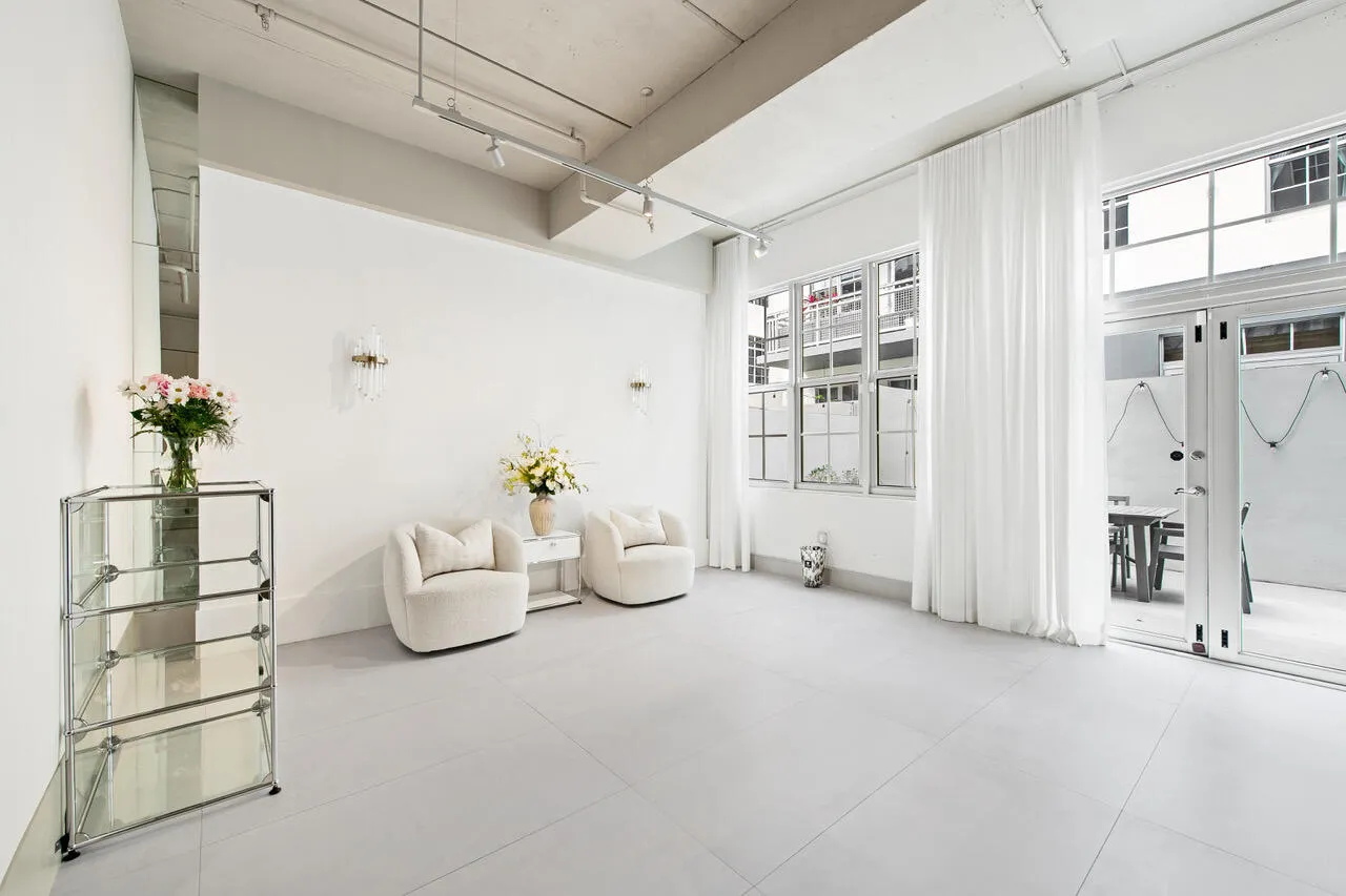 dining space