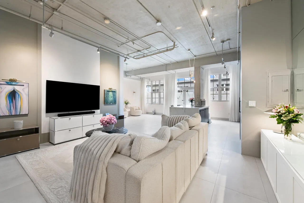 living room