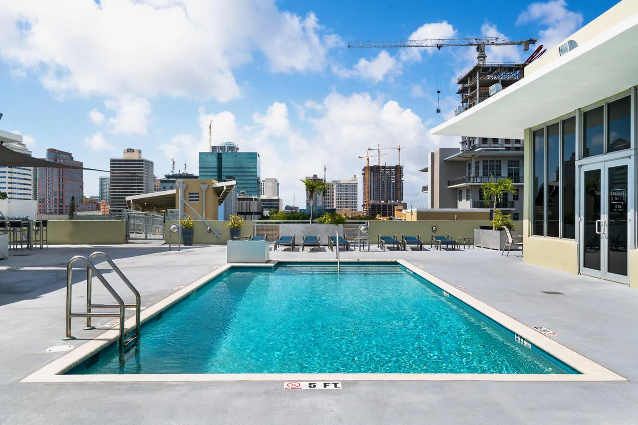 pool
