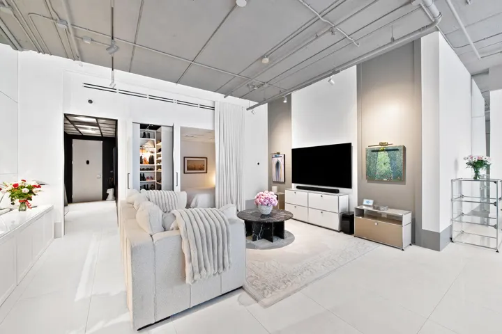 living room